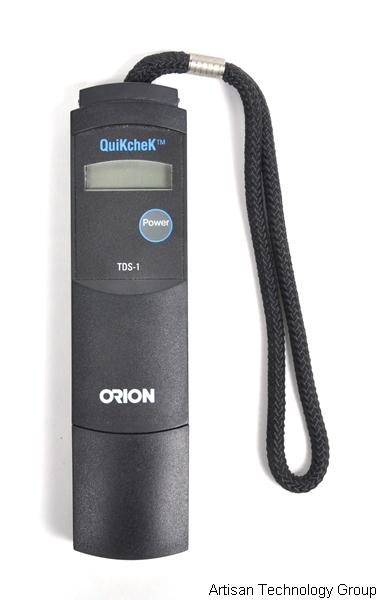 Orion 112 TDS-1 QuikCheck Total Dissolved Solids Meter