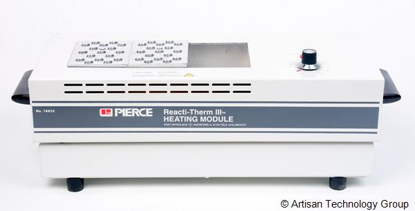Pierce Reacti-Therm III Heating Module Double-Block