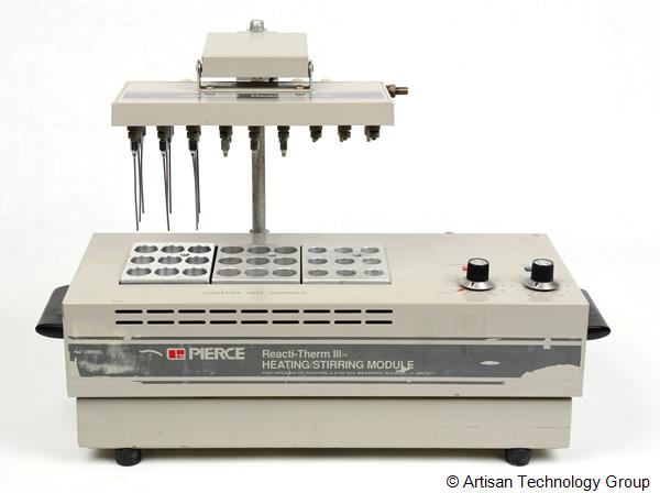 Pierce Reacti-Therm III Heating/Stirring Module Triple-Block