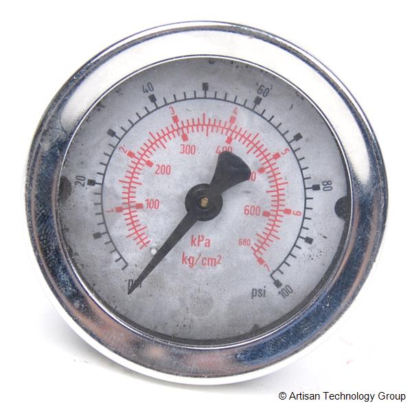 Neslab Merlin M33 / M-33 Pressure Gauge