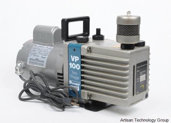 Savant VP 100 Two Stage High Vacuum Pump