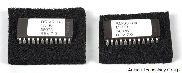 Sorvall RC-3C Bios Chips