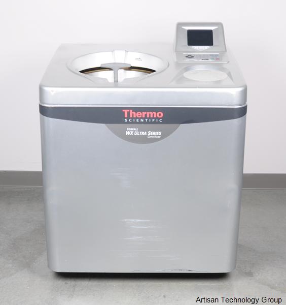Sorvall WX 80 Centrifuge