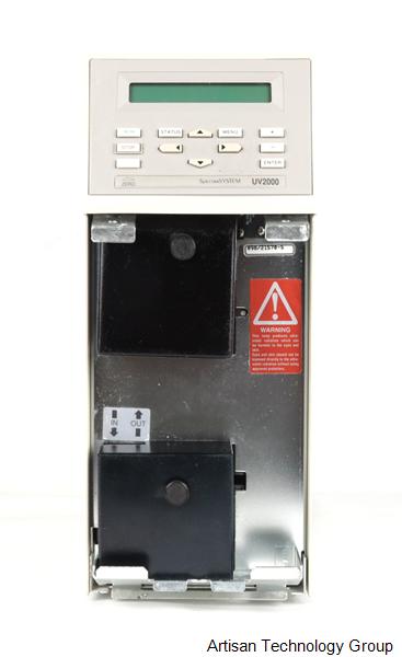Thermo SpectraSYSTEM UV2000 Dual-Wavelength Detector
