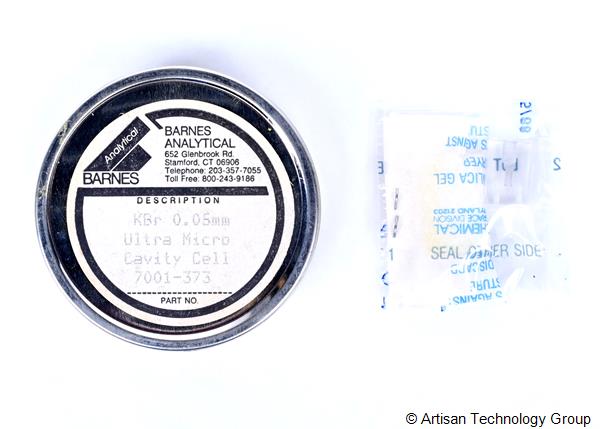 Spectra-Tech 7001-373 KBr 0.05mm Cavity Cell