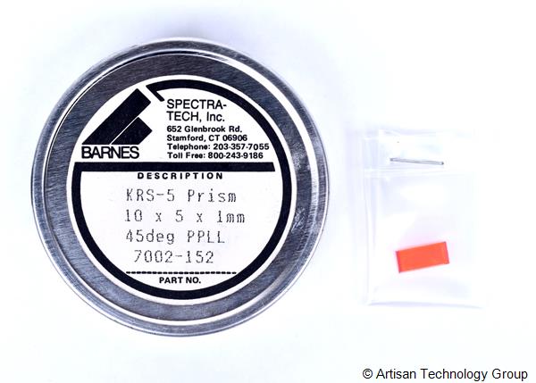 Spectra-Tech 7002-152 KRS-5 Prism
