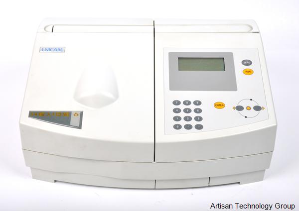 Thermo Spectronic Helios Delta Visible Spectrophotometer