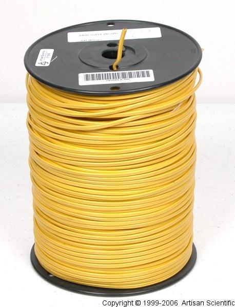 Flow Sciences K Type Thermocouple Wire K20 Solid PVC/PVC 300 Meters