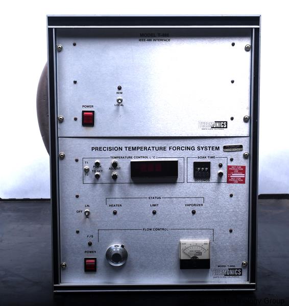 Thermonics T-488/T-2050 IEEE-4888 Interface/Precision Temperature Forcing System
