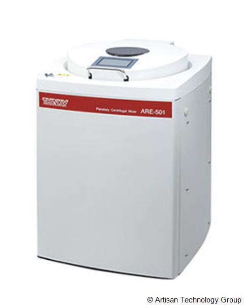 Thinky ARE-501 Planetary Centrifugal Mixer (500 mL, 1000 g, Single Cup)