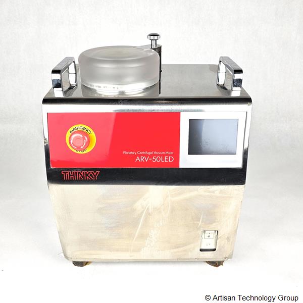 Thinky ARV-50LED Planetary Centrifugal Vacuum Mixer (150 mL, 113g, Single Cup)