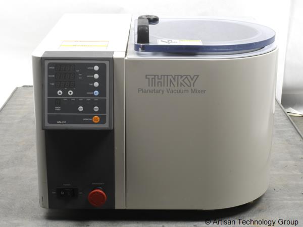Thinky ARV-310 Planetary Centrifugal Vacuum Mixer (300 mL, 310 g, Single Cup)