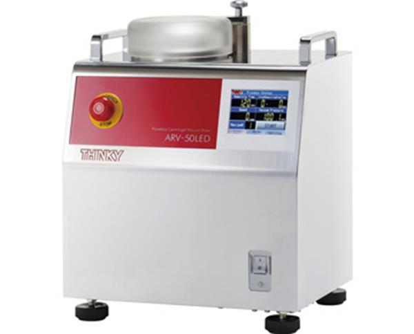 Thinky ARV-50LED Planetary Centrifugal Vacuum Mixer (150 mL, 113 g, Single Cup)