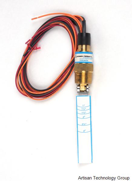 Thomas Products 2400 Brass Flow Switch