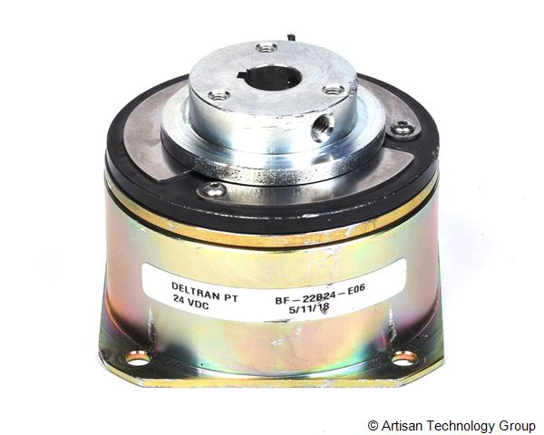 Deltran BF-22B24-E06 Electromagnetic Power-On Brake