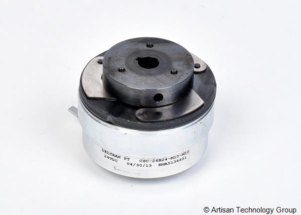 Deltran CSC-26B24-M10-M10 Electromagnetic Shaft-Mounted Clutch Coupling