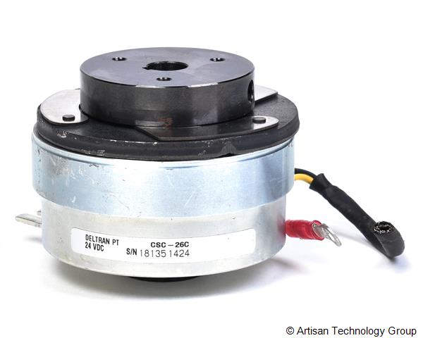 Thomson Linear CSC-26C Electromagnetic Shaft-Mounted Clutch Coupling