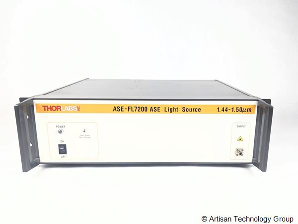 ThorLabs ASE-FL7200 Thulium Doped Fluoride Fiber ASE Source