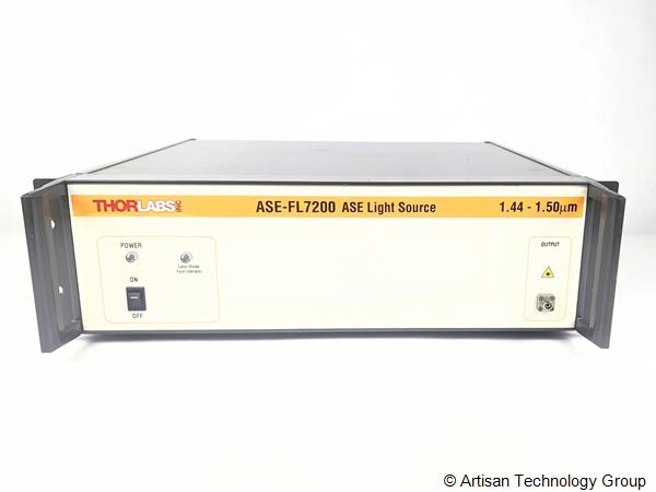 ThorLabs ASE-FL7200 Thulium Doped Fluoride Fiber ASE Source