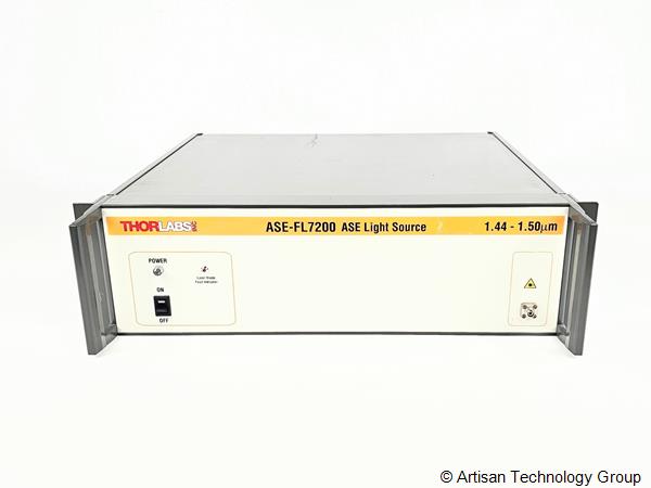 ThorLabs ASE-FL7200 Thulium Doped Fluoride Fiber ASE Source
