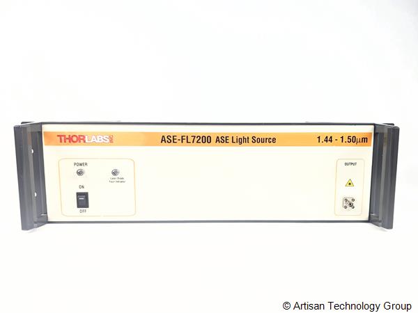 ThorLabs ASE-FL7200 Thulium Doped Fluoride Fiber ASE Source
