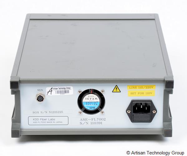 ASEFL7002 ThorLabs (HighStability Broadband ASE Source) ArtisanTG™