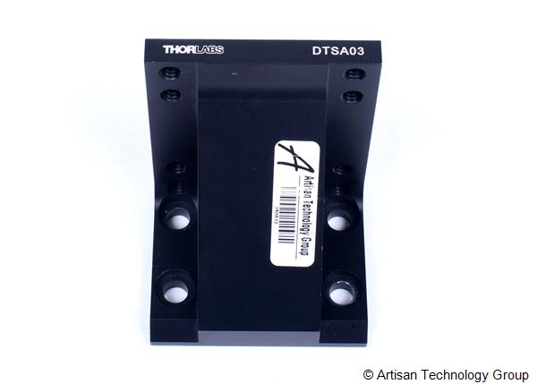 ThorLabs DTSA03 Angle Bracket for DTS25 Stage Assembly