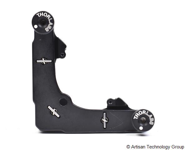 ThorLabs KM2CE Clear-Edge Kinematic Mirror Mount