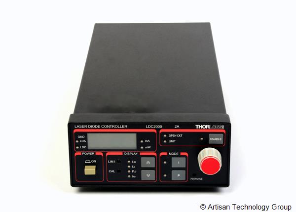 ThorLabs LDC2000 Laser Diode Controller