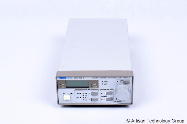 ThorLabs LDC 202 B Laser Diode Controller