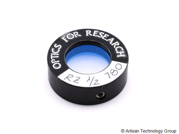 OFR RZ-1/2-780 Half-Wave Zero-Order Retarder