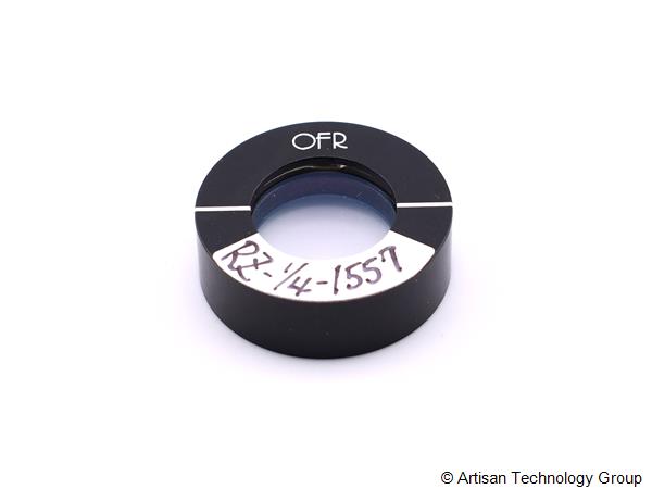 OFR RZ-1/4-1557 Quarter-Wave Zero-Order Retarder