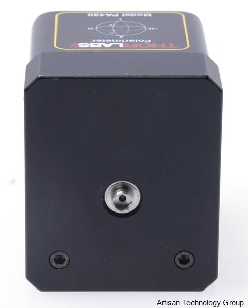 PA430 ThorLabs (Polarimeter) | ArtisanTG™