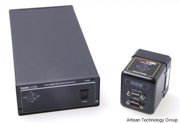 ThorLabs PA430 Polarimeter