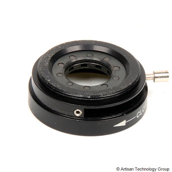 ThorLabs SM1D12 Ring Activated Threaded Iris Diaphragms