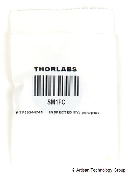 Sm1 Thread SM1FC ThorLabs (FC/PC Fiber Adapter Plate with External SM1 91.035