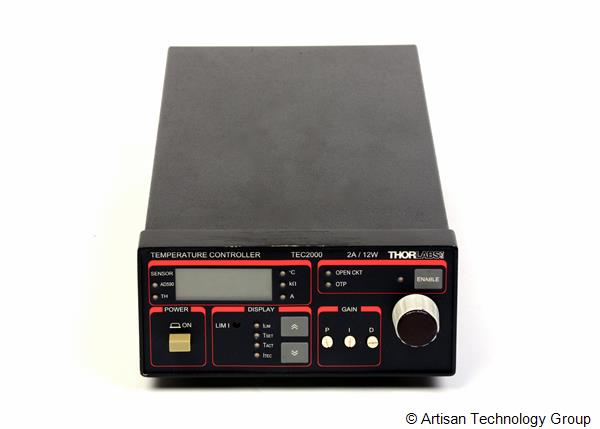 ThorLabs TEC2000 TEC Temperature Controller