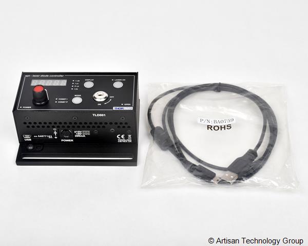ThorLabs TLD001 T-Cube Laser Diode Driver