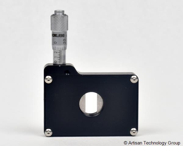 ThorLabs VA100 Adjustable Mechanical Slit