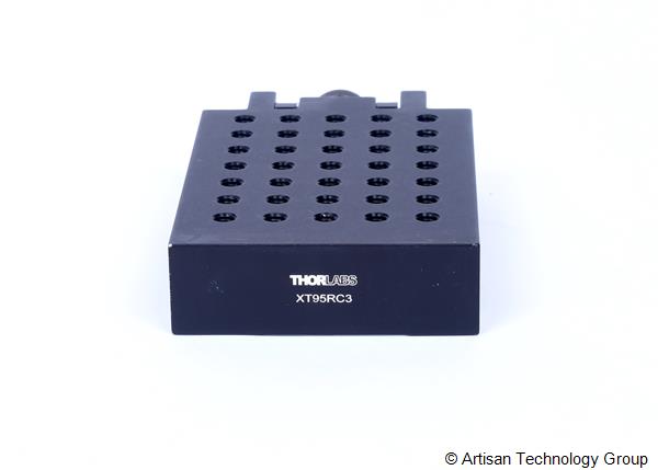 ThorLabs XT95RC3 Drop-On Rail Carriage for 95 mm Rails