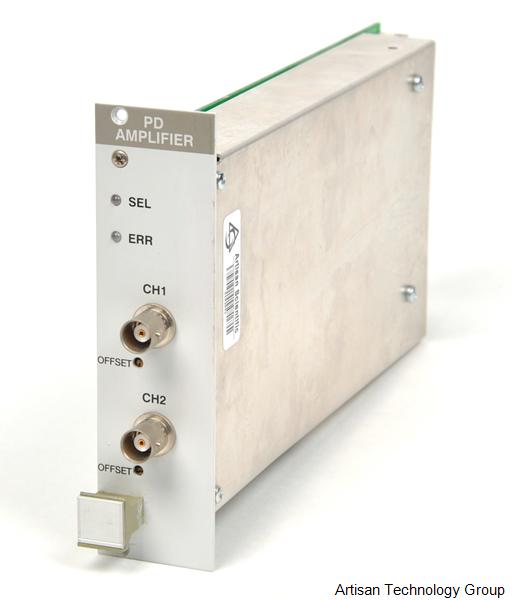Profile PDA8000-2 Double-Channel Photo Current Measurement Card
