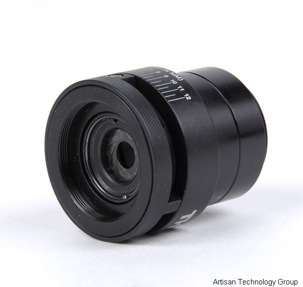 ThorLabs SM1D12C Ring Activated Threaded Iris Diaphragms
