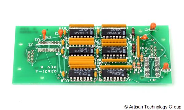 Burleigh 03631-3 Encoder Card