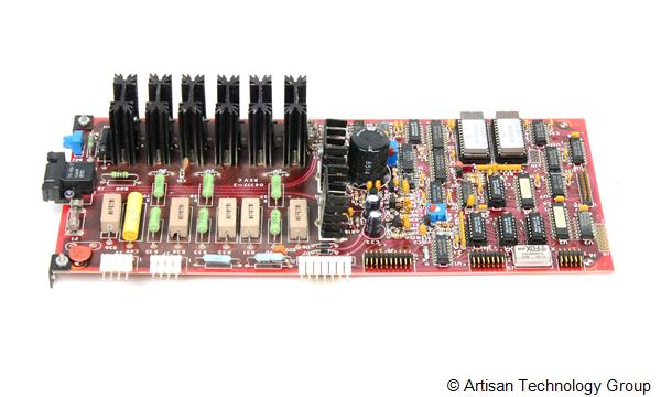 Burleigh 04313-3 Axis / Motor Control Card