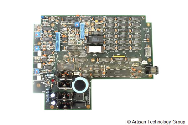 Burleigh 04411-3 Main Board
