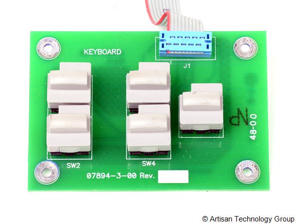 Burleigh 07894-3-00 Keyboard