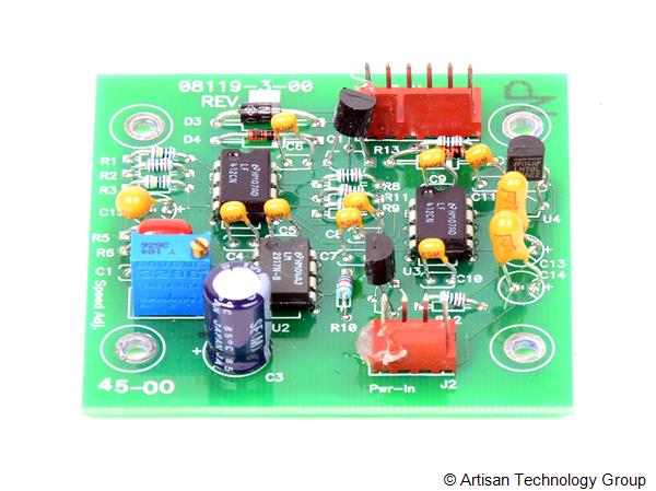 Burleigh 08119-3-00 Circuit Card