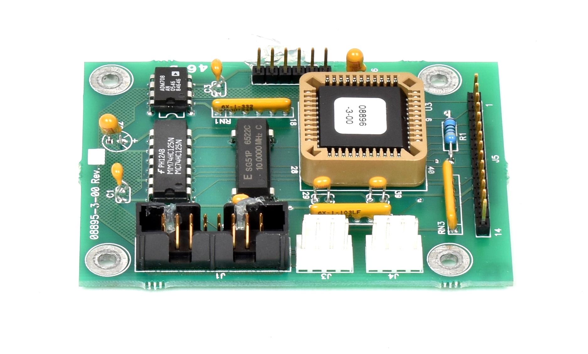 Burleigh 08895-3-00 Circuit Board