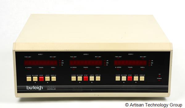 Burleigh 6100-3-3-1-4 3-Axis Inchworm Controller