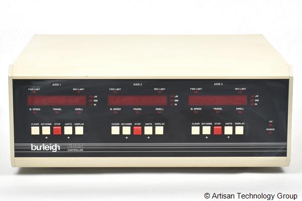 Burleigh 6200-2-3-1-3 2-Axis Inchworm Controller